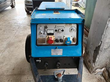 generatore motosaldatrice