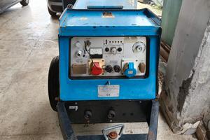 generatore motosaldatrice