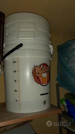 kit di autoproduzione birra