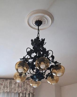 lampadario murano