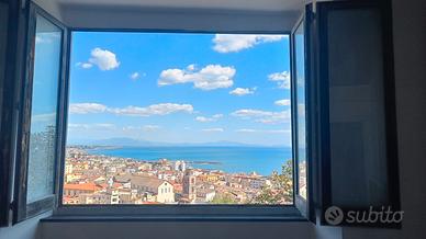 Trilocale - vista mare - 275000
