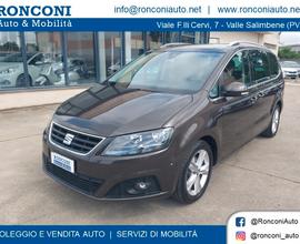 SEAT Alhambra 2.0 TDI DSG Advance GANCIO TRA.-2018