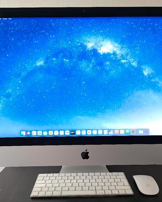 iMac 27 pollici Display retina 5k del 2017