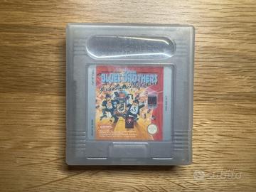 The Blues Brothers for Game Boy