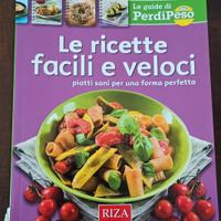 Libro cucina ricette facili e veloci