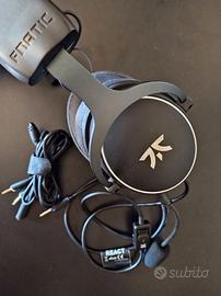 Cuffie Gaming Fnatic REACT – Ottime condizion
