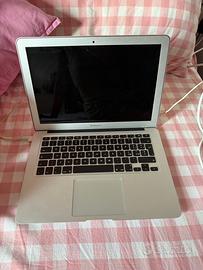 macbook air 2016 NON FUNZIONANTE