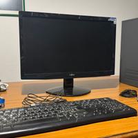 PC Fisso completo