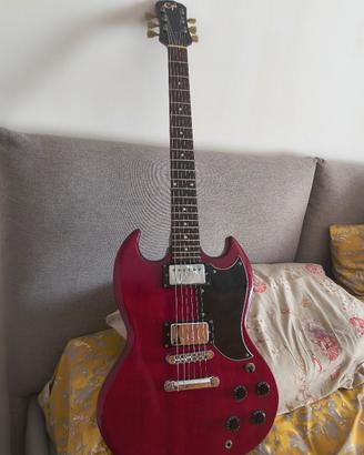 chitarra sg epi korea