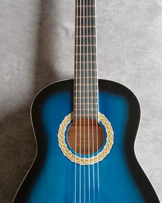 Chitarra classica per bambini età 6-9 anni.
