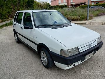 Fiat uno turbo diesel