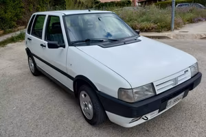 Fiat uno turbo diesel