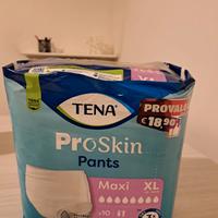 4 pacchi di Tena Pants XL