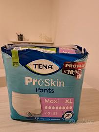 4 pacchi di Tena Pants XL