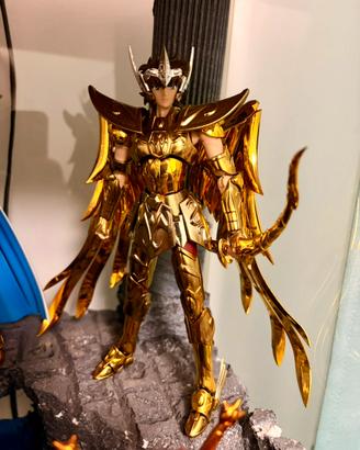 Saint Seiya - Myth Cloth EX -Gold Saint-Sagittario
