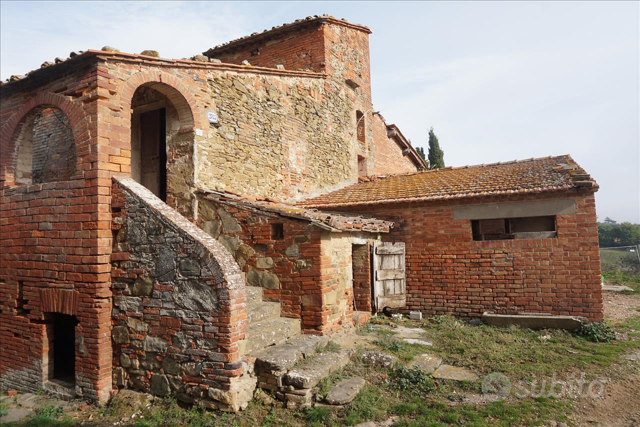 Rif.CS137|Casale Sinalunga - Vista 3