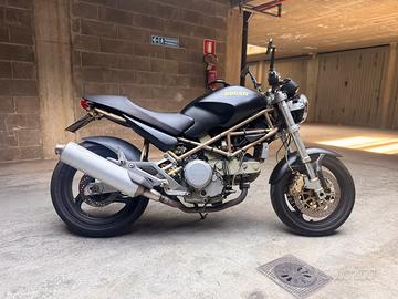 Ducati Monster 6210 Dark