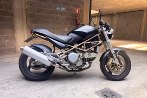 Ducati Monster 6210 Dark