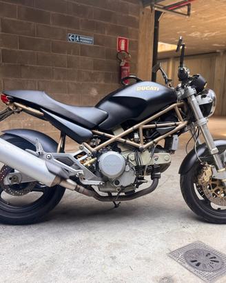 Ducati Monster 6210 Dark