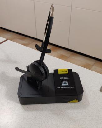 Cuffie wireless Jabra Pro 9450