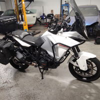 KTM 1290 super adventure t