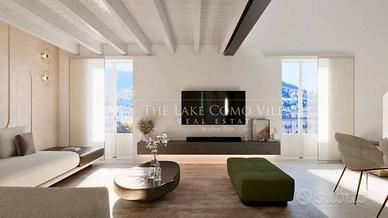Appartamento di 198 m² con 4 locali e box auto a C
