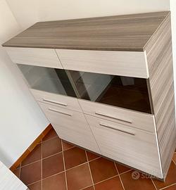 Vetrinetta / Madia / Mobile salotto