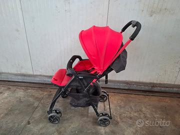 passeggino per neonati 
