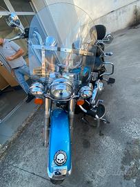 Harley Davidson Softail Heritage FLSTC