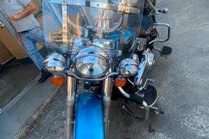 Harley Davidson Softail Heritage FLSTC