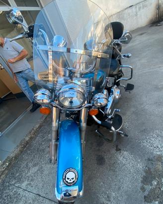 Harley Davidson Softail Heritage FLSTC
