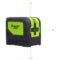 Huepar 9300G Livella Laser a 3 Punti Verde per Sal