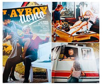Copie PlayBoy vintage