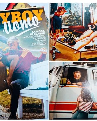 Copie PlayBoy vintage