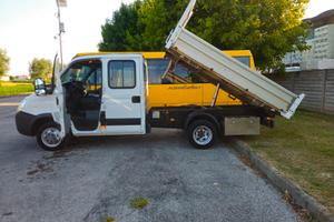iveco daily ribaltabile 7 posti