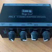 IMG Stage Line PPA-4 preamplificatore microfonico