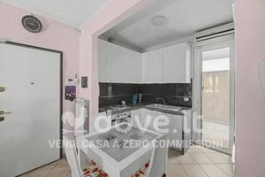 Appartamento di 70 m² con 3 locali e box auto a La
