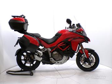 Ducati Multistrada 1200 S