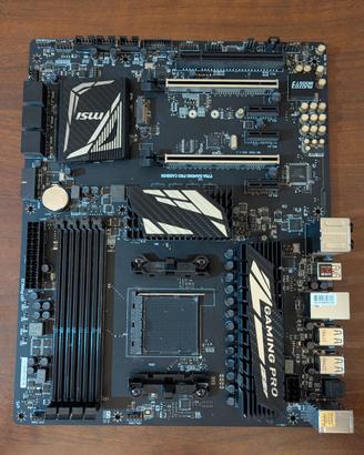scheda madre MSI Gaming Pro 970A Carbon