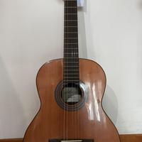 Chitarra  Kremona F65C con Corde in Nylon Naturale