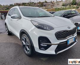 KIA - Sportage 1.6 crdi mhev GT Line 2wd 136cv