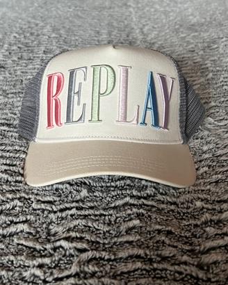 Cappello replay