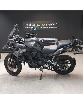 Benelli TRK 502