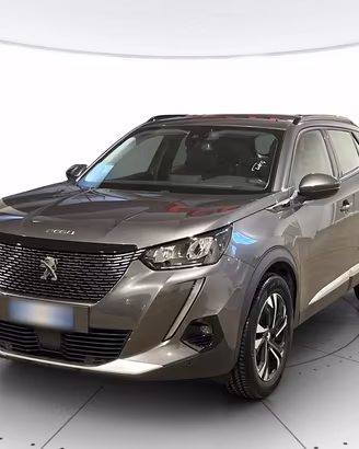 PEUGEOT 2008 1.2 PureTech 130cv Allure