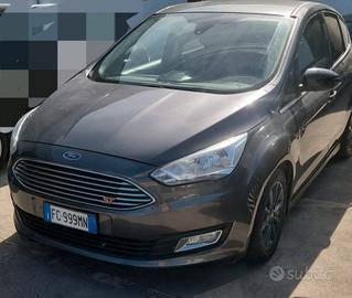 Ford c max anno 2016 km 153.000