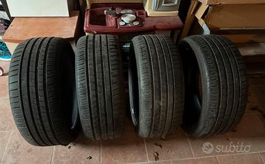 Set Gomme Estive Vredstein