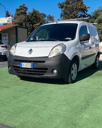 Renault Kangoo Z.E. E-Tech Electric