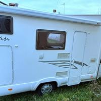 CAMPER Mansardato MC LOUIS_anno2007_DA VETRINA
