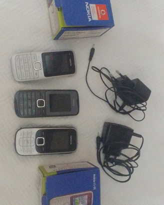 Nokia cellulari