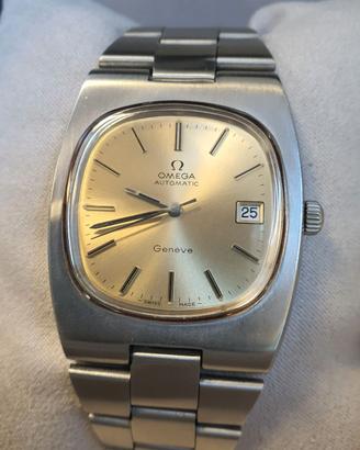 Orologio Omega Geneve automatico